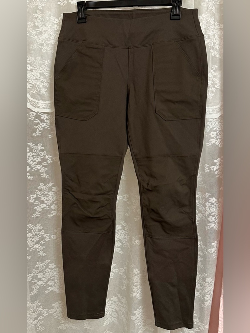 Carhartt Women’s Tarmac Utility Double Knee Sweat Wicking Work leggings Size M